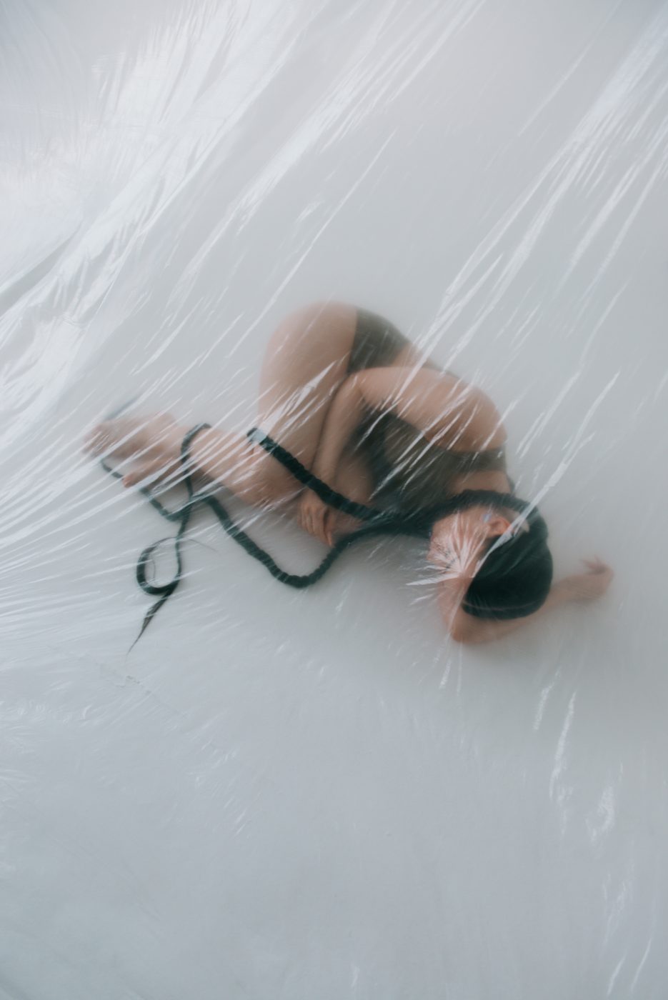 Студийная фотосессия из портфолио Натальи Тарасенковой
